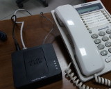 Использование VOIP-шлюза Cisco SPA-112 для подключения к Asterisk аналоговых телефонов.