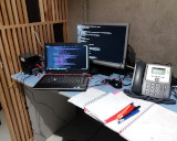 Процесс установки и настройки Asterisk выглядит приблизительно так