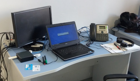 Установка и настройка PBX на базе Asterisk