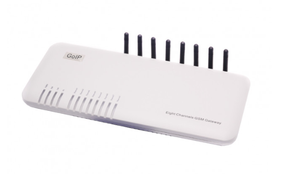 Интеграция мобильной связи с Asterisk с использованием GSM-шлюза GOIP c одним, двумя, четермя и больше каналами (SIM-картами).